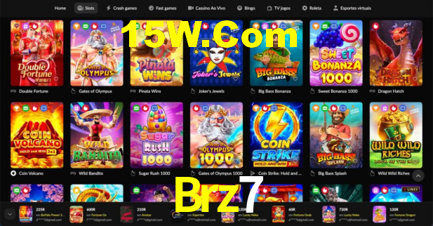 Bônus Generosos e Exclusivos no Brz7 para Você!